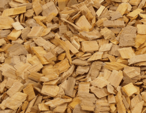 Ольховая щепа внешний вид