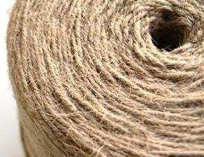 льняной жгут для подвешивания продуктов в коптильне